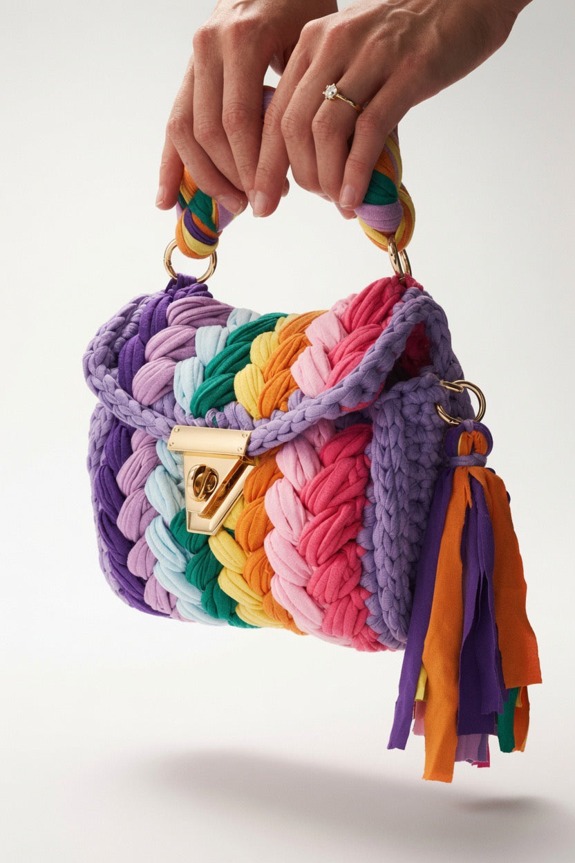 Joy Luxe Mini Bag