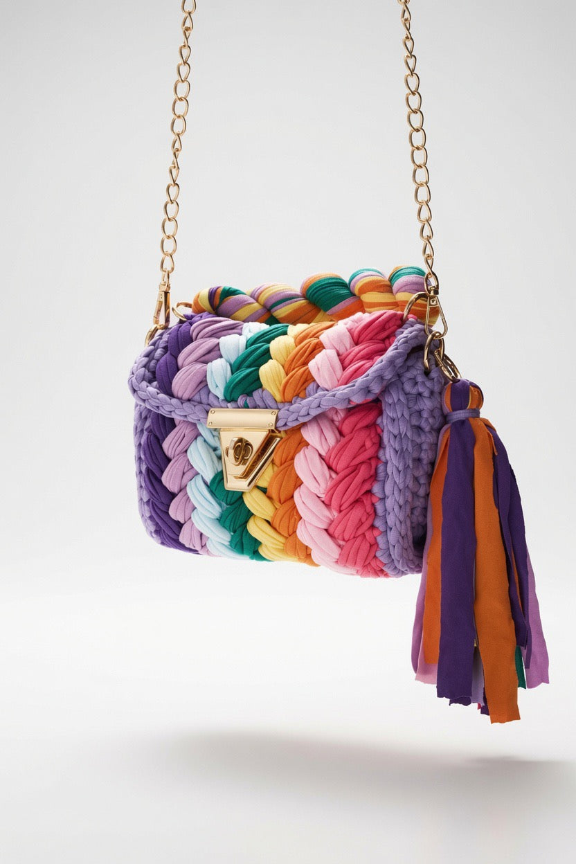 Joy Luxe Mini Bag