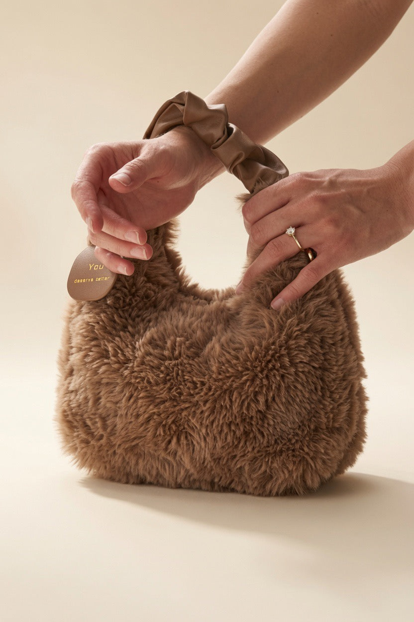 Cocoa Cozy Mini Bag