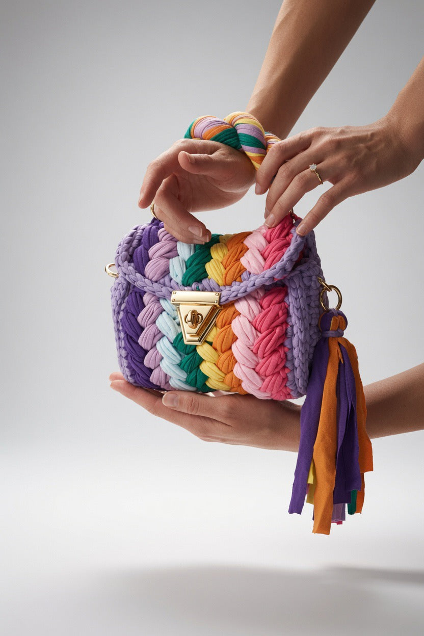 Joy Luxe Mini Bag