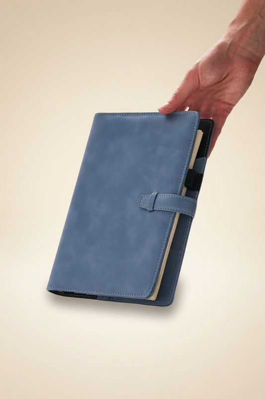 My Moments – Organizer in Blau