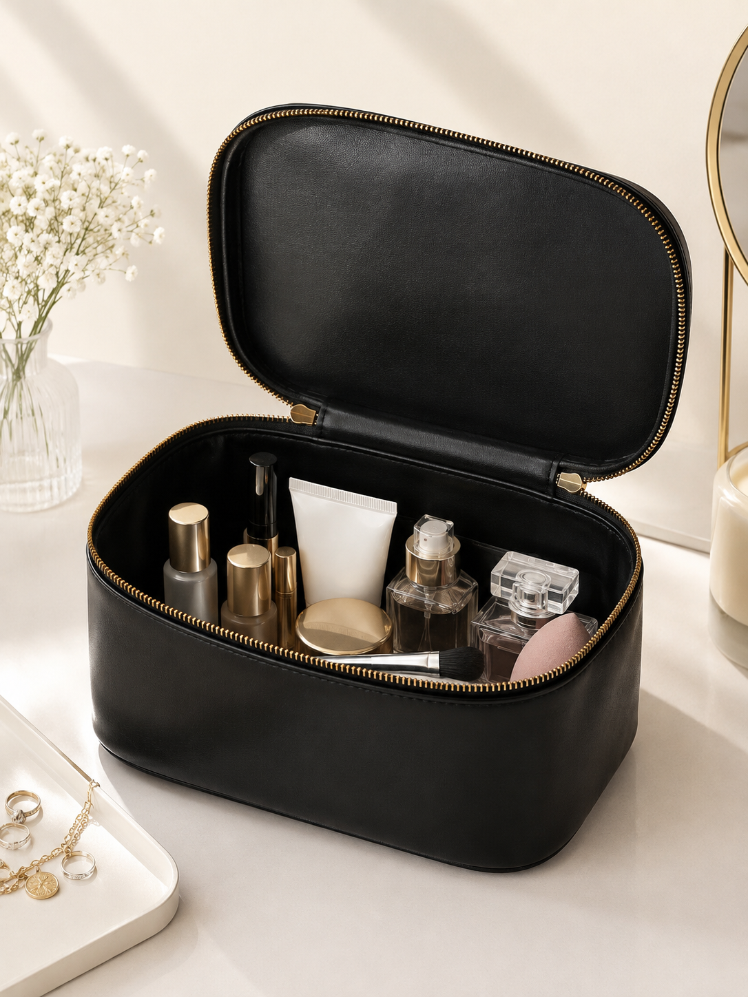 Black Beauty Case – Elegant & Zeitlos